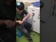 เครื่องขยายท่อหดเย็นสำหรับสายไฟ ขนาดเส้นผ่านศูนย์กลาง 25-75 มม.