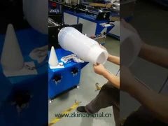 เครื่องขยายน้ํามันไฮดรอลิก Textile 1100 มิลลิเมตร