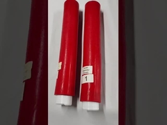 ผลิตภัณฑ์ปิดผนึก สายซิลิโคนสีดำ ฉนวนข้อต่อ สายไฟ การต่อสายไฟ