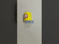 อุปกรณ์เสริมสายเคเบิลหดเย็นป้องกันเทปยางซิลิโคนหลอมรวมด้วยตนเอง