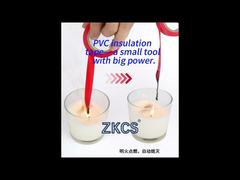 ทำให้ทุกการเชื่อมต่อปลอดภัยยิ่งขึ้นด้วยเทปพันสายไฟ PVC