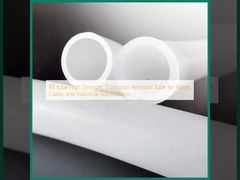 ท่อ PE ความแข็งแรงสูง, ทนทานต่อการกัดกร่อน สำหรับน้ำ, สายเคเบิล และงานอุตสาหกรรม