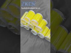 ROHS มาตรฐานหลอดหดหนาวสําหรับเคเบิล ปิดกันน้ําและการปิด