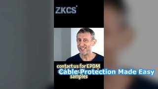 ฝาปิดปลาย EPDM – สายเคเบิลของคุณคู่ควรกับเสื้อกันฝนตัวจิ๋ว