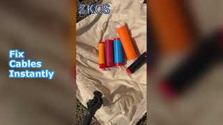 วินาทีในการอัพเกรดด้ามจับของคุณ | ด้ามจับซิลิโคนทำได้ง่าย