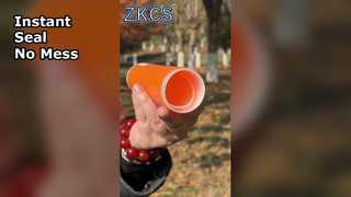 ด้ามจับซิลิโคนติดตั้งง่าย | เลื่อนเปิด เสร็จสิ้นภายในไม่กี่วินาที