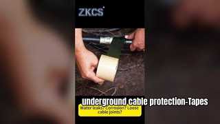 หยุดน้ำรั่วและการกัดกร่อนด้วยเทปไวนิลมาสติก