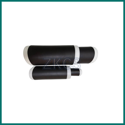 สายเคเบิลซิลิโคน ขนาดกว้าง 25mm-120mm สําหรับสายโทรคมนาคม