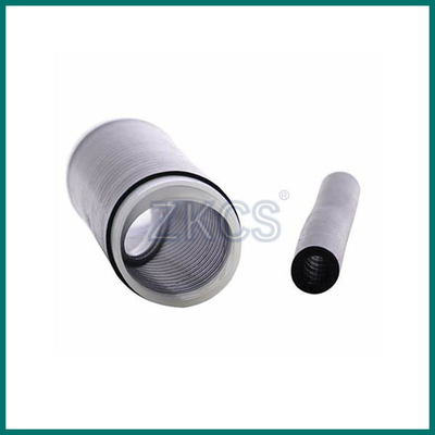 EPDM Cold Shrink Tube สําหรับความทนทานต่ออากาศไฟฟ้าและคุณสมบัติการปิดกันน้ํา
