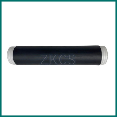 ทนต่ออากาศ EPDM ท่อลดความหนาวสําหรับการปิดเคเบิลและการป้องกันในอุตสาหกรรมโทรคมนาคม