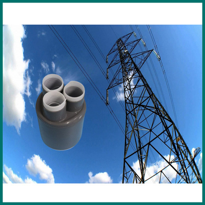 อุปกรณ์เสริมเคเบิลกลางแจ้ง 1kV 3 โครงการปลายทนทาน