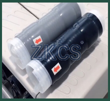 ท่อลดความหนาวซิลิโคน หนาแรง กันน้ําและคุ้มกันความละเอียดสําหรับสายไฟภายนอก