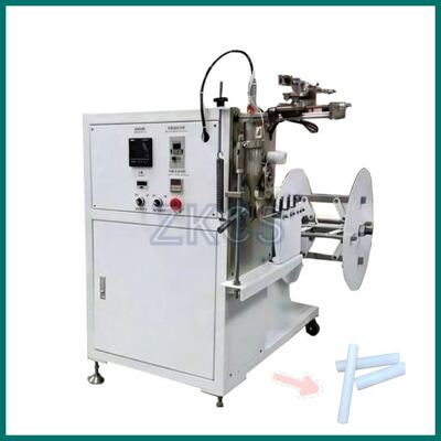 Constant Temperature Control Spiral Winding Machine for Plastic Support Tubes