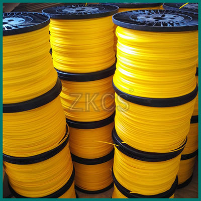 ด้ามจับการใช้งานก้านเชื่อมโพลีโพรพีลีน PE สำหรับสายเคเบิล 10KV
