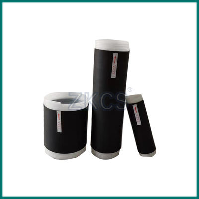 EPDM Cold Shrink Tube กว้าง 30-60 มม. 3 ชุดสําหรับประปาสายเคเบิลและความดันต่ํา
