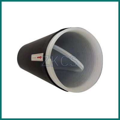 เส้นผ่านศูนย์กลาง 80-900 มม. ท่อ EPDM Cold Shrink Tube สำหรับซีลสายไฟฟ้า