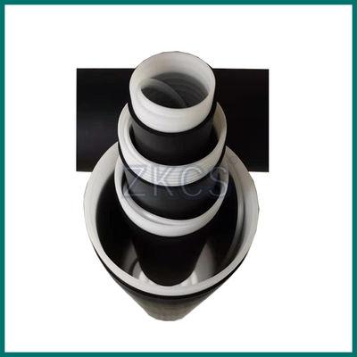เส้นผ่านศูนย์กลาง 30-70 มม. ท่อ EPDM Cold Shrink Tube 8 Mpa 4 ชุดสำหรับการป้องกันสายเคเบิล