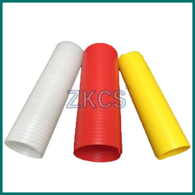 ท่อพลาสติกเกลียวอุตสาหกรรมโทรคมนาคมท่อพลาสติก PP, เส้นผ่านศูนย์กลาง 71mm