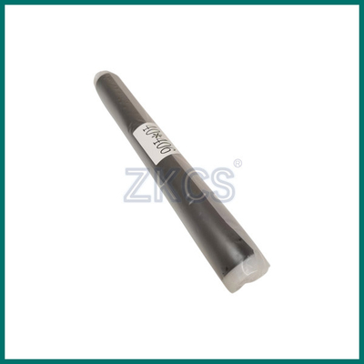 ท่อยางซิลิโคนสายโคแอกเชียลหดเย็นสำหรับอุตสาหกรรมไฟฟ้า 40 * 406mm