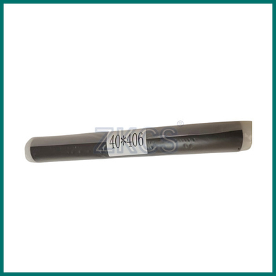 ท่อยางซิลิโคนสายโคแอกเชียลหดเย็นสำหรับอุตสาหกรรมไฟฟ้า 40 * 406mm