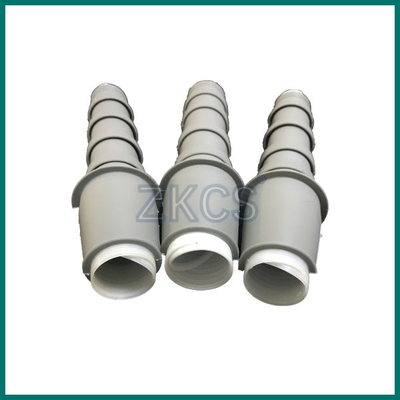 XLPE 35KV หมวกยางถอดเย็นสําหรับปิดปลายสายเคเบิล