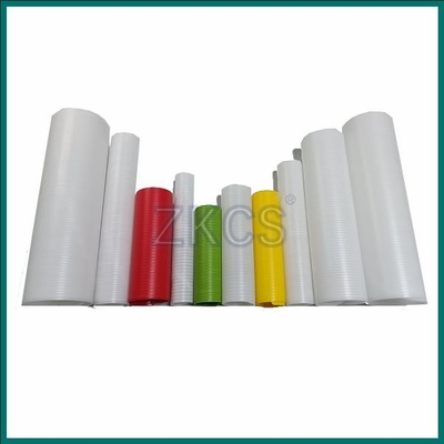 แกนเกลียวพลาสติกแบบถอดได้ที่มีเส้นผ่านศูนย์กลาง 55 มม. PP รองรับ Core