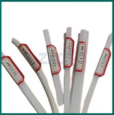 40ID Cold Shrink Tube 1.6mm ทนต่ออุณหภูมิสูงสำหรับอุตสาหกรรมโทรคมนาคม