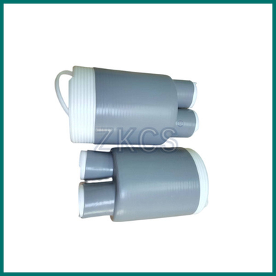 11kv Cold Shrink Breakout Boots สำหรับการสิ้นสุดการเชื่อมต่อสายไฟ