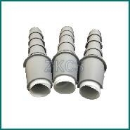 เครื่องเชื่อมเคเบิลกลางแจ้ง 35kv เครื่องยับเย็นสําหรับอุตสาหกรรมไฟฟ้าพลังงาน