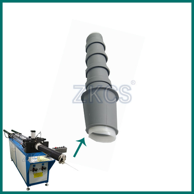 10KV Multicore ซิลิโคนหดเย็นสิ้นสุด 19.3 ~ 22.1mm2 ฉนวนแกนสายเคเบิล