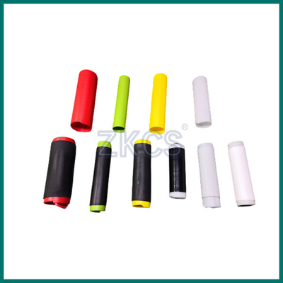 ท่อเกลียวพลาสติกหดเย็นรองรับ Antena . การสื่อสารไร้สาย