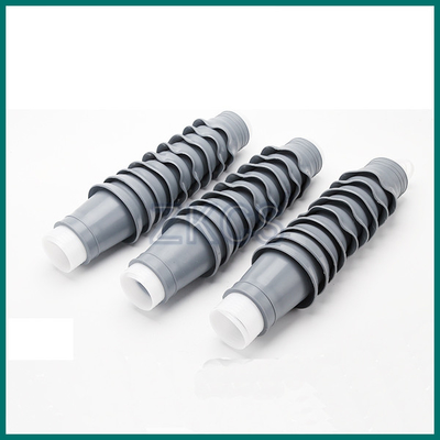 10KV Multicore ซิลิโคนหดเย็นสิ้นสุด 19.3 ~ 22.1mm2 ฉนวนแกนสายเคเบิล