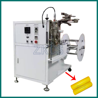 เครื่องเชื่อมลมร้อน 1.5 KW เครื่องม้วนเกลียวพลาสติก 1400RMP สำหรับท่อ PP PE