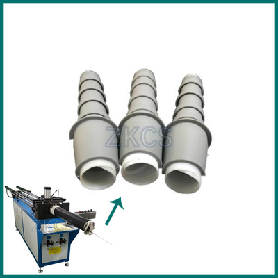 10KV Multicore ซิลิโคนหดเย็นสิ้นสุด 19.3 ~ 22.1mm2 ฉนวนแกนสายเคเบิล