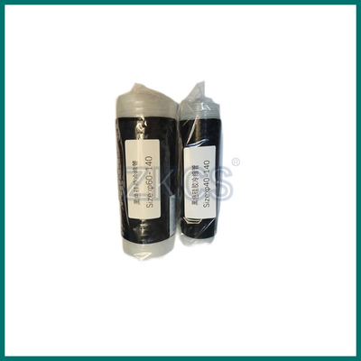 60 - 140 มิลลิเมตร Cold Shrink Tubeing Silicon Insulating Sleeve คอมพอนท์เคเบิลเชื่อมต่อ