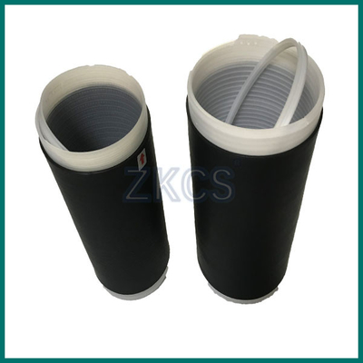 กันน้ำ 38kN/M EPDM ปลอกหดเย็น 50-80 มม. เส้นผ่านศูนย์กลาง 18MV/M