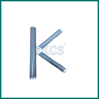 OEM อุปกรณ์เสริมสายหดเย็นยางซิลิโคนหุ้มสายไฟฟ้า