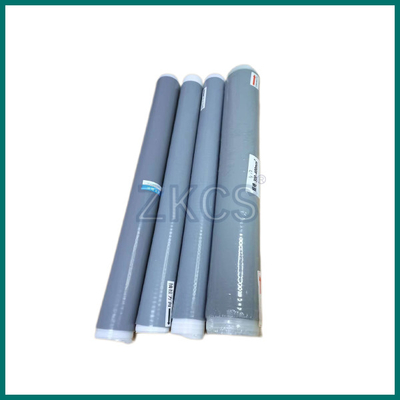 OEM อุปกรณ์เสริมสายหดเย็นยางซิลิโคนหุ้มสายไฟฟ้า