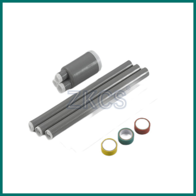 ปิดกันน้ํา Outdoor ซิลิโคน Cold Shrink Splice สําหรับการสิ้นสุดสายเคเบิล