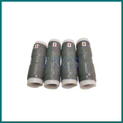 ขายส่งท่อหดเย็นซิลิโคนφ40 * 140 สำหรับซีลการเชื่อมต่อสายเคเบิลโทรคมนาคมและอุตสาหกรรมพลังงาน