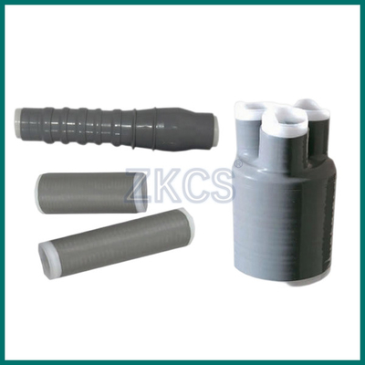 Cable Tie Mounts Cable Terminal Sealing Kits ยางซิลิโคน ข้อต่อสายไฟ