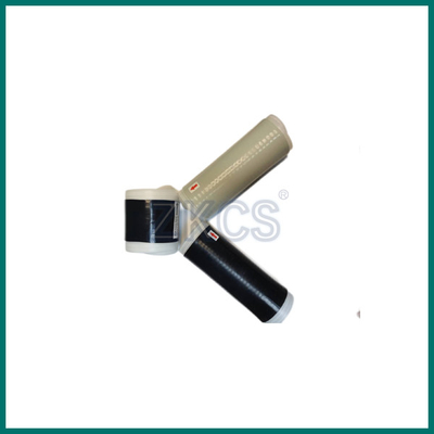 อัตราส่วนสูง 77-457mm EPDM ท่อหดหดสําหรับ 1/2 &quot;เพื่อ 7/8&quot; การเชื่อมต่อ Coax