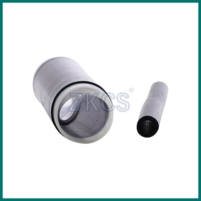 ท่อหดเย็นทนความร้อน UV สีดำ EPDM สำหรับท่อเคเบิลแบบต่างๆ