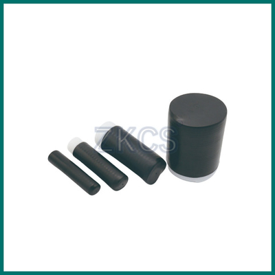 EPDM Cold Shrink End Caps สําหรับการปิดปลายปลายสายเคเบิลและ Caps กันหนาว