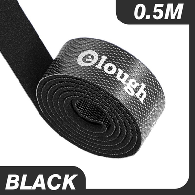 สายรัดไนล่อนแบบกำหนดเองผูกสายพลาสติกล็อคตัวเองสาย Velcro
