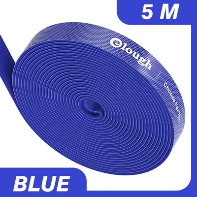 สายรัดไนล่อนแบบกำหนดเองผูกสายพลาสติกล็อคตัวเองสาย Velcro