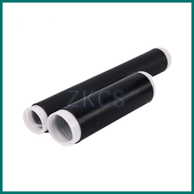 ท่อหดเย็น EPDM อุตสาหกรรมโทรคมนาคม เส้นผ่านศูนย์กลาง 20-150 มม