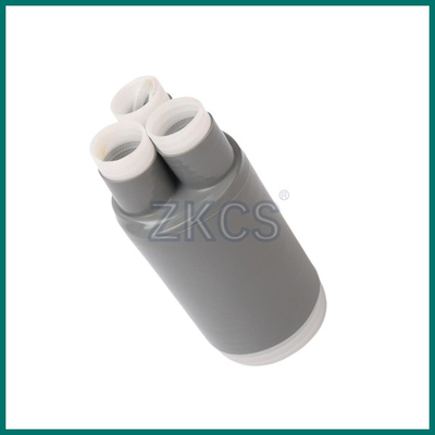 3 หลัก 70-120mm2 ความหนาวหด Breakout สําหรับการแยกและการป้องกันเคเบิลหลาย