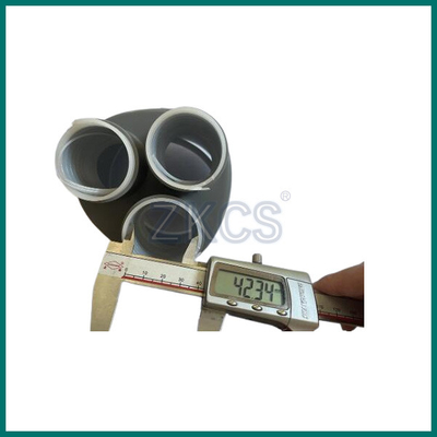 3 หลัก 70-120mm2 ความหนาวหด Breakout สําหรับการแยกและการป้องกันเคเบิลหลาย