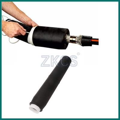 การต่อสายเคเบิลลดหนาวตรงสําหรับ MV 36KV 240-400mm2 สายเคเบิลโพลีเมอริกประปา